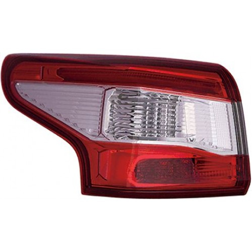 Φανάρι Πίσω Εξωτερικό Led NISSAN QASHQAI 2013 - 2017 Αριστερά 576105812