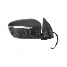 Καθρέπτης Ηλεκτρικός Θερμαινόμενος Βαφόμενος Με Φλας NISSAN QASHQAI 2013 - 2017 Δεξιά 576107483
