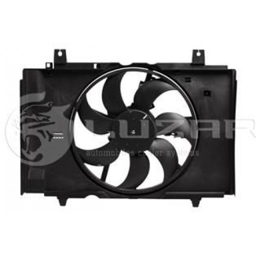Βεντιλατέρ Νερού NISSAN JUKE 2014 - 577106440
