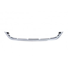 Χρώμιο Διχτυού Προφυλακτήρα NISSAN MICRA 2013 - 2017 ( K13 ) Εμπρός 579104805