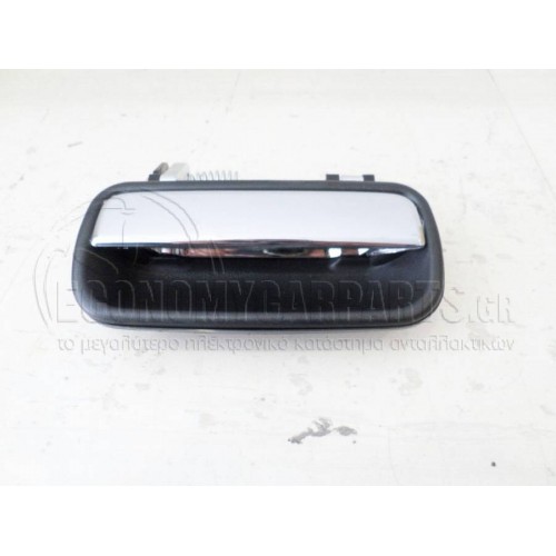 Χερούλι Πόρτας Εξωτερική TOYOTA HILUX 1998 - 2001 ( LN140-170 ) Πίσω Αριστερά 011107872