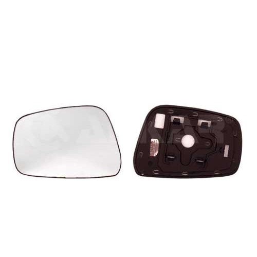 Κρύσταλλο Καθρέφτη NISSAN D40 NAVARA 2010 - 2015 ( F/L ) Αριστερά 584007612