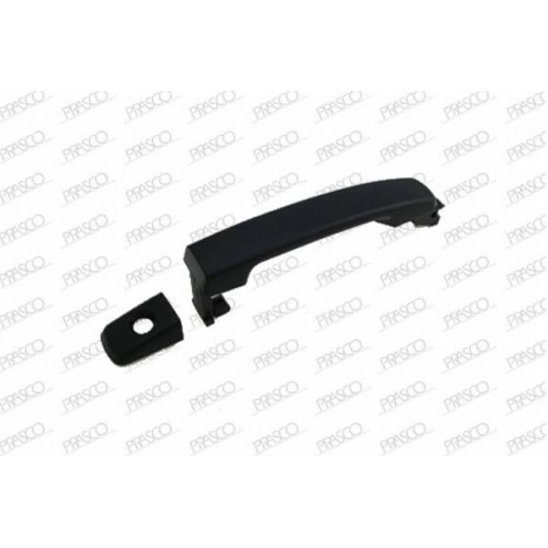 Χερούλι Πόρτας Εξωτερική NISSAN D40 NAVARA 2010 - 2015 ( F/L ) Εμπρός Αριστερά 584007842