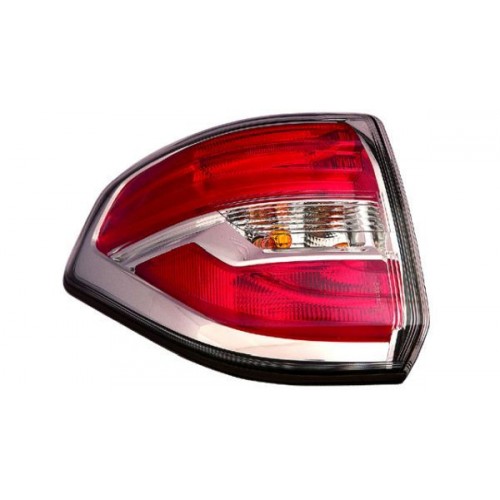 Φανάρι Πίσω Εξωτερικό Led NISSAN PATROL 2014 - Δεξιά 588005811