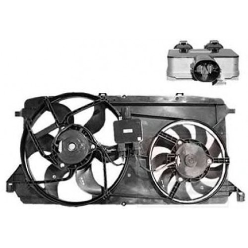 Βεντιλατέρ Νερού FORD TRANSIT 2006 - 2012 029706440 Βεντιλατέρ Νερού FORD TRANSIT 2006 - 2012 029706440