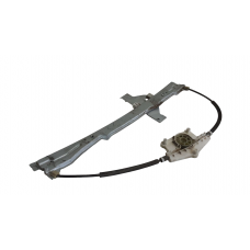 Γρύλος Παραθύρου Ηλεκτρικός Χωρίς Μοτέρ CITROEN C4 2004 - 2007 ( LC ) Εμπρός Δεξιά 020707041