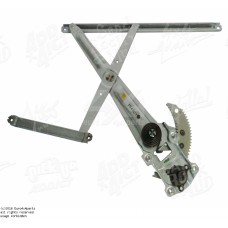 Γρύλος Παραθύρου Μηχανικός TOYOTA HILUX 1998 - 2001 ( LN140-170 ) Εμπρός Αριστερά 011007042