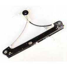 Γρύλος Παραθύρου Ηλεκτρικός Χωρίς Μοτέρ VW POLO 2014 - 2017 Εμπρός Αριστερά 876207052