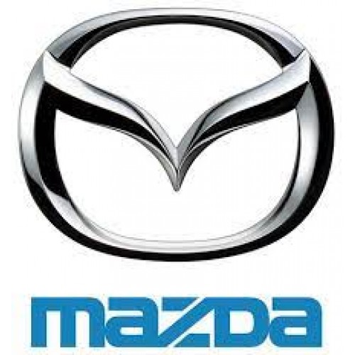 Σήμα MAZDA 323 2001 - 2003 ( BJ ) 043204790