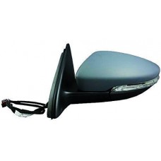 Καθρέπτης Ηλεκτρικός Θερμαινόμενος Ηλεκτρικά Ανακλινόμενος Βαφόμενος Με Φλας VW NEW BETTLE 2016 - Αριστερά 880107502