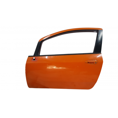 Πόρτα FIAT GRANDE PUNTO 2005 - 2008 ( 199 ) Εμπρός Αριστερά XC2156865F6 Πόρτα FIAT GRANDE PUNTO 2005 - 2008 ( 199 ) Εμπρός Αριστερά XC2156865F6