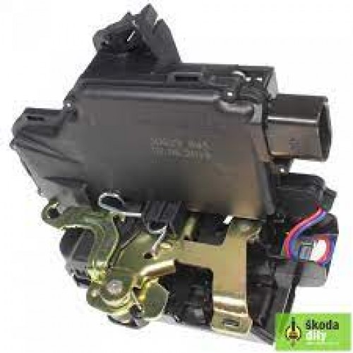 Κλειδαριά Πόρτας Ηλεκτρομαγνητική SKODA SUPERB 2001 - 2008 ( 3U4 ) Εμπρός Δεξιά 044507211