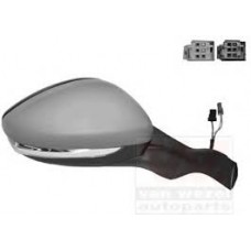 Καθρέπτης Ηλεκτρικός Θερμαινόμενος Ηλεκτρικά Ανακλινόμενος Βαφόμενος Με Φλας PEUGEOT 208 2012 - 2015 Δεξιά 629007501