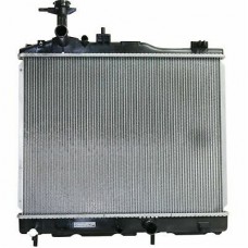 ΨΥΓΕΙΟ ΝΕΡΟΥ 1.0-1.2 ΒΕΝΖΙΝΗ ΜΗΧΑΝΙΚΟ (375x395x16) MITSUBISHI SPACE STAR 2013 - 2016 557006300