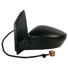Καθρέπτης Ηλεκτρικός Θερμαινόμενος Βαφόμενος Με Φλας VW POLO 2009 - 2014 ( 6R ) Αριστερά 038707502