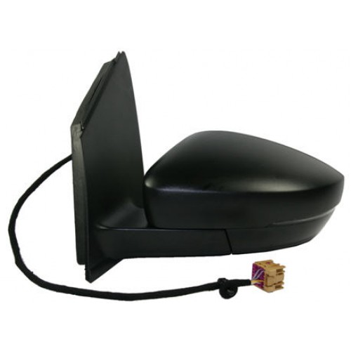 Καθρέπτης Ηλεκτρικός Θερμαινόμενος Βαφόμενος Με Φλας VW POLO 2009 - 2014 ( 6R ) Αριστερά 038707502