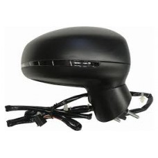 Καθρέπτης Ηλεκτρικός Θερμαινόμενος Ηλεκτρικά Ανακλινόμενος Βαφόμενος Με Φλας AUDI A1 2015 - 2018 (8X1, 8XK) Δεξιά 127107503