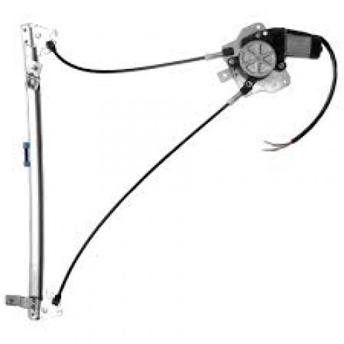 Γρύλος Παραθύρου Ηλεκτρικός Με Μοτέρ CITROEN SAXO 1999 - 2002 Εμπρός Αριστερά 016707047