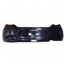 Προφυλακτήρας Βαφόμενος NISSAN MICRA 2013 - 2017 ( K13 ) Πίσω 579103390