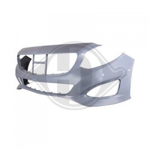 Προφυλακτήρας Βαφόμενος MERCEDES B CLASS 2014 - ( W246 )( F/L ) Εμπρός 538203370