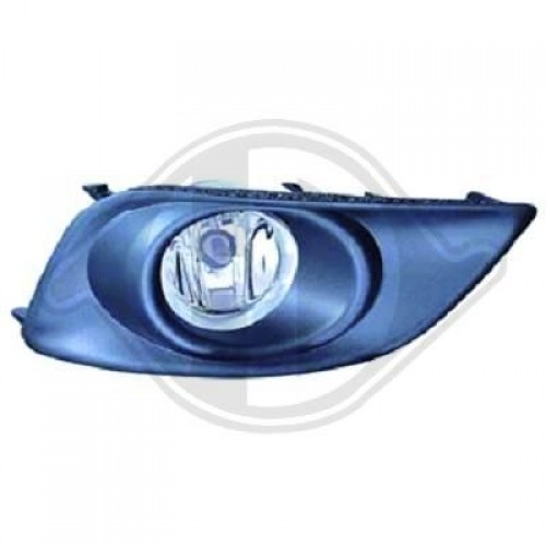 Προβολείς Ομίχλης TOYOTA AVENSIS 2006 - 2008 ( T250 ) Δεξιά 023205121