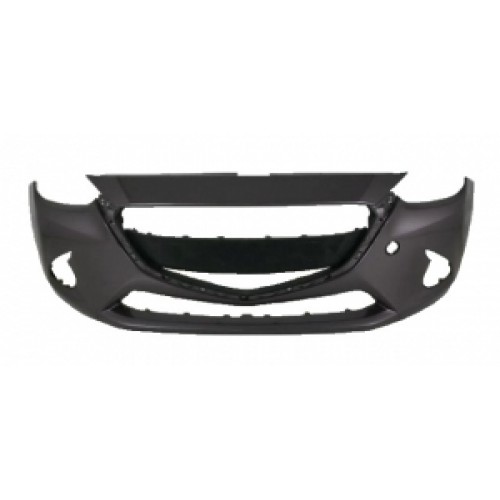 Προφυλακτήρας Βαφόμενος MAZDA 2 2014 - Εμπρός 506003370