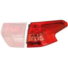 Φανάρι Πίσω Εξωτερικό CITROEN C5 2008 - 2012 Δεξιά 085705991
