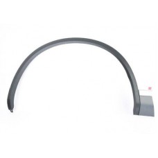 Κούρμπα Φτερού Πλαστικό VW TOUAREG 2014 - 2018 Εμπρός Δεξιά 877106543