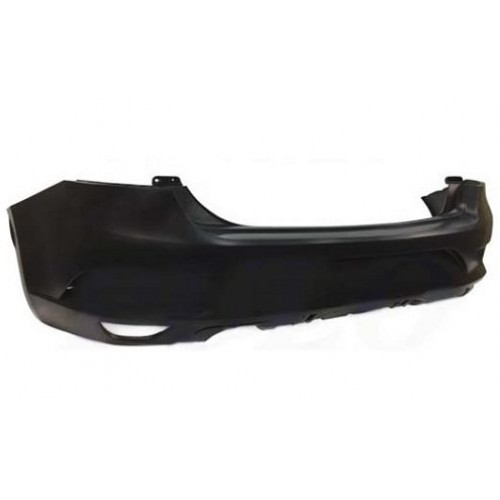 Προφυλακτήρας Βαφόμενος RENAULT MEGANE 2015 - Πίσω 673603395