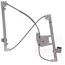 Γρύλος Παραθύρου Ηλεκτρικός Χωρίς Μοτέρ PEUGEOT 208 2015 - ( F/L ) Εμπρός Αριστερά 629107034