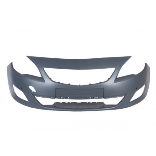 Προφυλακτήρας Βαφόμενος OPEL ASTRA 2010 - 2013 ( J ) Εμπρός 600003630