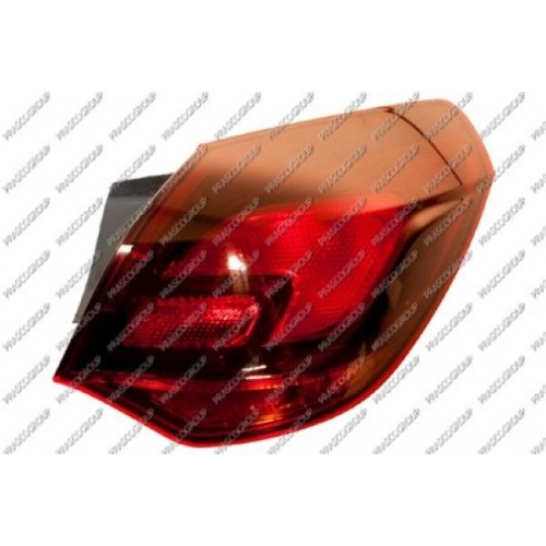 Φανάρι Πίσω Εξωτερικό OPEL ASTRA 2010 - 2013 ( J ) Δεξιά 600005821