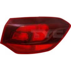 Φανάρι Πίσω Εξωτερικό OPEL ASTRA 2010 - 2013 ( J ) Δεξιά 600005841