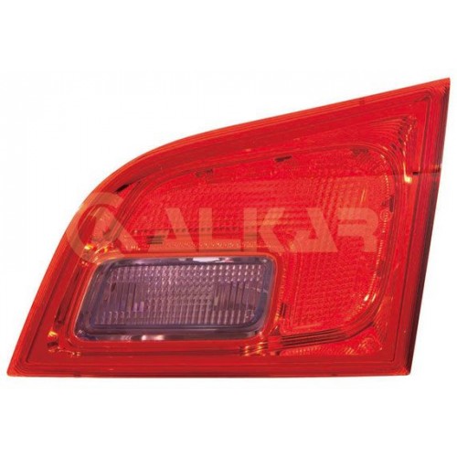 Φανάρι Πίσω Εσωτερικό OPEL ASTRA 2010 - 2013 ( J ) Δεξιά 600005856 Φανάρι Πίσω Εσωτερικό OPEL ASTRA 2010 - 2013 ( J ) Δεξιά 600005856