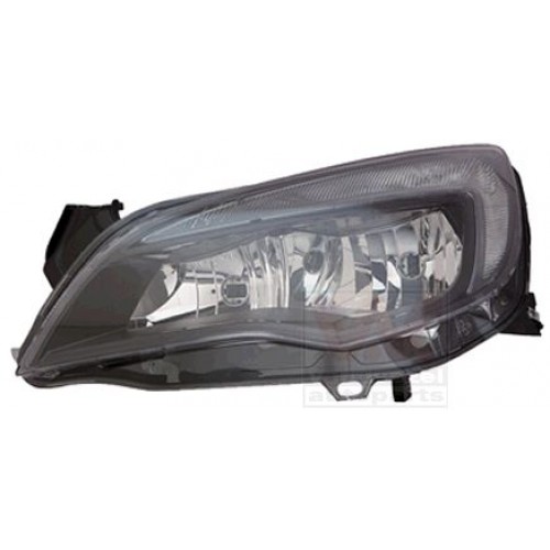 Φανάρι Εμπρός Ηλεκτρικό OPEL ASTRA 2013 - 2015 ( J ) Αριστερά 600205144 Φανάρι Εμπρός Ηλεκτρικό OPEL ASTRA 2013 - 2015 ( J ) Αριστερά 600205144