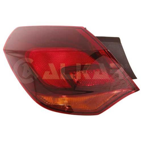 Φανάρι Πίσω Εξωτερικό OPEL ASTRA 2013 - 2015 ( J ) Δεξιά 600205821