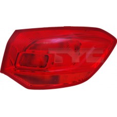 Φανάρι Πίσω Εξωτερικό OPEL ASTRA 2013 - 2015 ( J ) Δεξιά 600205831