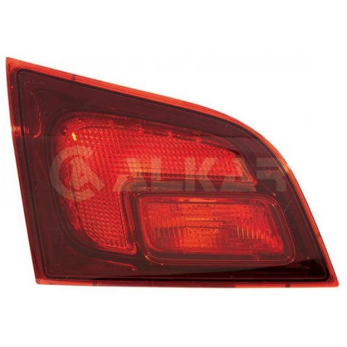 Φανάρι Πίσω Εσωτερικό OPEL ASTRA 2013 - 2015 ( J ) Αριστερά 600205859