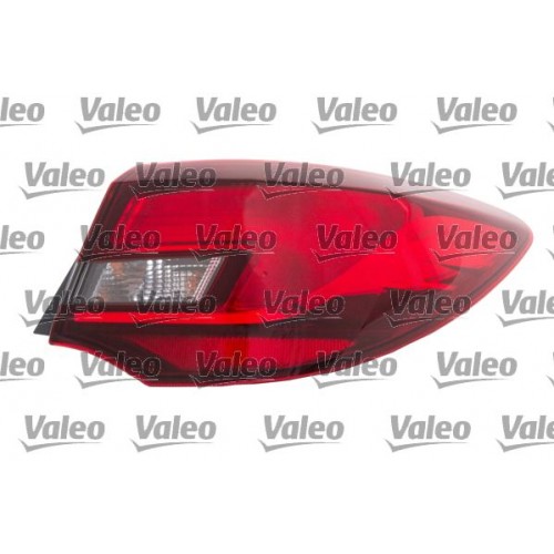 Φανάρι Πίσω Εξωτερικό OPEL ASTRA 2013 - 2015 ( J ) Αριστερά 600305812