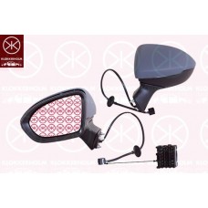 Καθρέπτης Ηλεκτρικός Θερμαινόμενος Βαφόμενος OPEL ASTRA 2015 - ( K ) Δεξιά 600407481