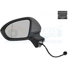 Καθρέπτης Ηλεκτρικός Θερμαινόμενος Βαφόμενος OPEL ASTRA 2015 - ( K ) Αριστερά 600407482