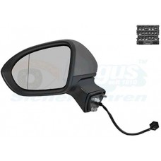 Καθρέπτης Ηλεκτρικός Θερμαινόμενος Ηλεκτρικά Ανακλινόμενος Βαφόμενος OPEL ASTRA 2015 - ( K ) Αριστερά 600407502