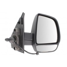 Καθρέπτης Μηχανικός Βαφόμενος Με Φλας OPEL COMBO 2012 - 2015 ( TOUR-VAN ) Δεξιά 601007483