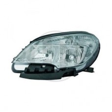 Φανάρι Εμπρός Ηλεκτρικό OPEL MOKKA 2012 - 2016 Αριστερά 605005132