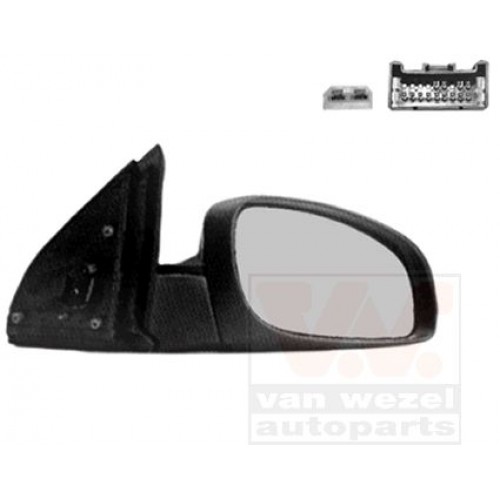 Καπάκι Καθρέφτη Βαφόμενο OPEL SIGNUM 2006 - 2008 Δεξιά 605907701