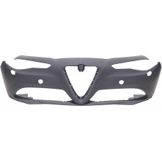 Προφυλακτήρας Βαφόμενος Με ParkTronic Με πιτσιλιστήρια ALFA ROMEO GIULIA ( 952 ) 2016 - Εμπρός 101003630