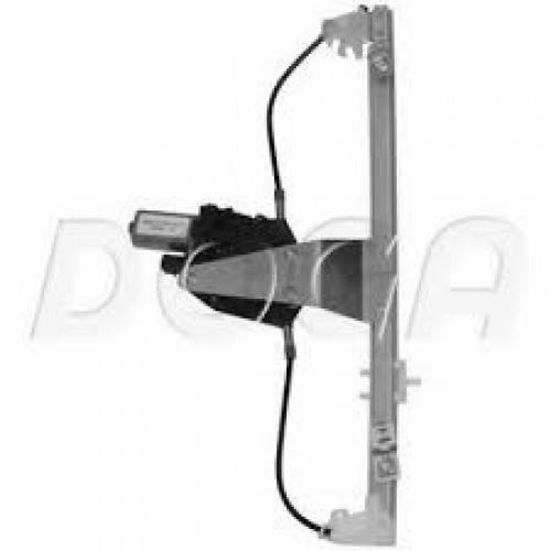 Γρύλος Παραθύρου Ηλεκτρικός Με Μοτέρ FIAT DOBLO 2005 - 2009 ( 119 ) Combi Εμπρός Δεξιά 024307041 Γρύλος Παραθύρου Ηλεκτρικός Με Μοτέρ FIAT DOBLO 2005 - 2009 ( 119 ) Combi Εμπρός Δεξιά 024307041