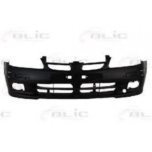 Προφυλακτήρας Βαφόμενος NISSAN ALMERA 2000 - 2002 ( N16 ) Εμπρός 018903370