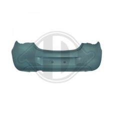 Προφυλακτήρας Βαφόμενος Με ParkTronic OPEL CORSA 2014 - ( E ) Πίσω 610003395