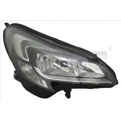 Φανάρι Εμπρός Ηλεκτρικό Led OPEL CORSA 2014 - ( E ) Δεξιά 610005133